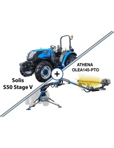 Τρακτέρ ημι-στάνταρτ | 4x4...