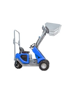 Μίνι σπαστός τροχοφόρος...