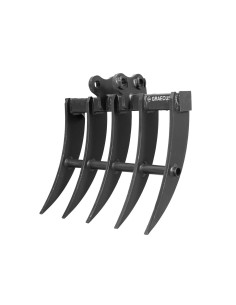 Τσουγκράνα για εκσκαφέα...