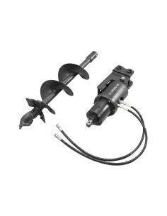 Υδραυλικό τρυπάνι με αρίδα...