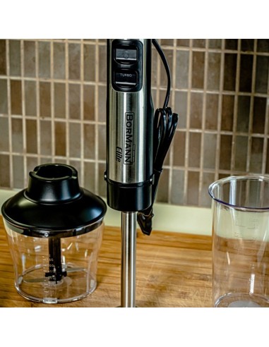 ΡΑΒΔΟΜΠΛΕΝΤΕΡ ΣΕΤ TITANIUM 1200W