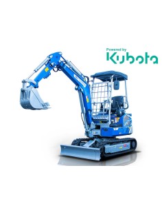 Μίνι τσαπάκι 2.4T, Kubota...