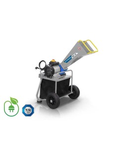 Κλαδοτεμαχιστής με...