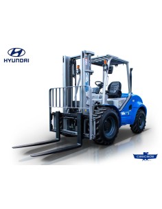 Κλάρκ 3.5Τ Hyundai STAGE V...