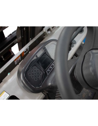 Κλάρκ 3.5Τ Hyundai STAGE V 4×4...