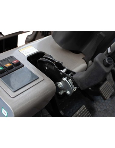 Κλάρκ 3.5Τ Hyundai STAGE V 4×4...