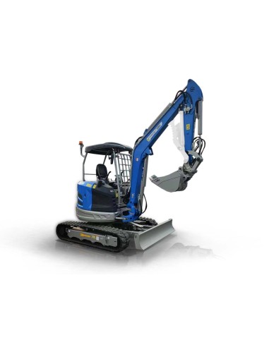 Μίνι εκσκαφέας 4T, Kubota Diesel, με...