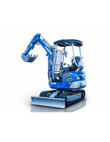 Μίνι τσαπάκι 2.4T, Kubota Diesel, με...