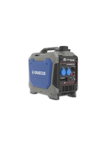 Γεννήτρια βενζίνης inverter ERGON GG35i