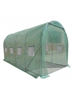 Θερμοκήπιο 8m²