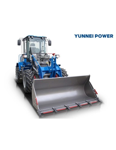 Σπαστός τροχοφόρος φορτωτής 4×4 4WD|...