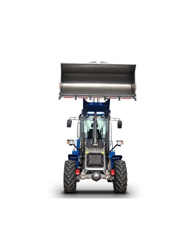 Σπαστός τροχοφόρος φορτωτής 4×4 4WD|...