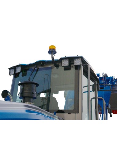 Σπαστός τροχοφόρος φορτωτής 4×4 4WD|...