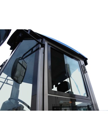 Σπαστός τροχοφόρος φορτωτής 4×4 4WD|...