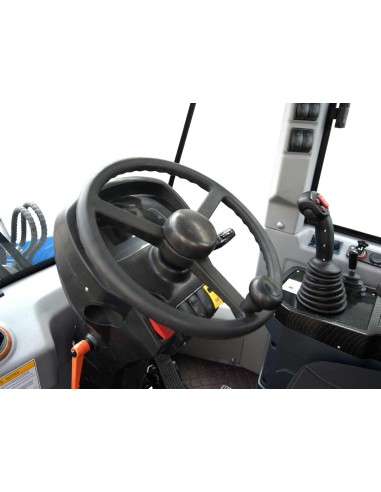 Σπαστός τροχοφόρος φορτωτής 4×4 4WD|...