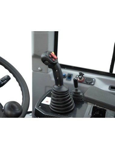 Σπαστός τροχοφόρος φορτωτής 4×4 4WD|...