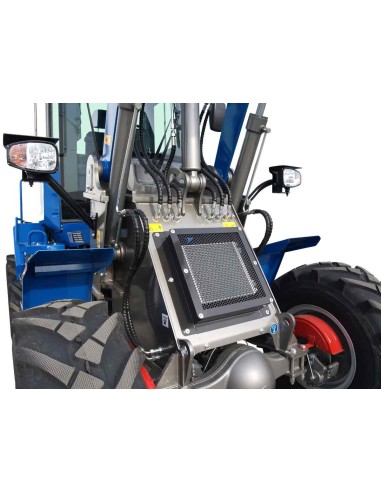 Σπαστός τροχοφόρος φορτωτής 4×4 4WD|...