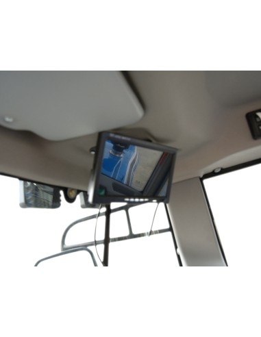 Σπαστός τροχοφόρος φορτωτής 4×4 4WD|...