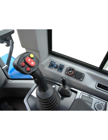 Σπαστός τροχοφόρος φορτωτής 4×4 4WD|...