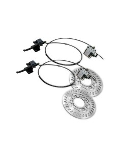GERYON750-BRAKESET Σετ...