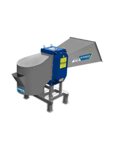 CHOPPER C80 PTO