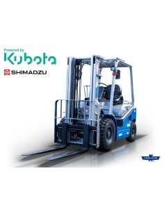 Κλάρκ 3.5Τ Kubota STAGE V...