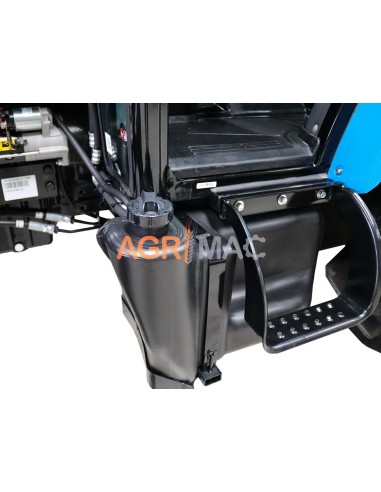 LS XR50 CABIN 60hp καμπίνα...