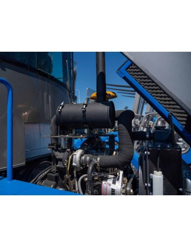 Σπαστός τροχοφόρος φορτωτής 4×4 4WD|...