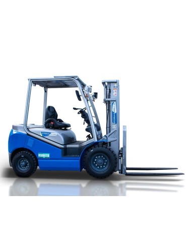 Κλάρκ 3.0Τ Kubota STAGE V diesel |...