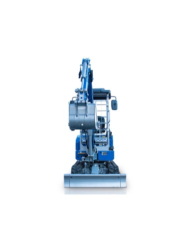 Μίνι τσαπάκι 2.4T, Kubota Diesel, με...