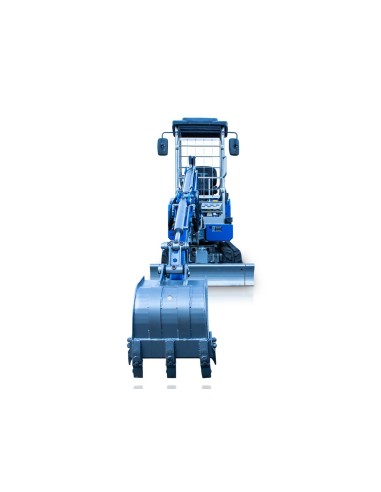 Μίνι τσαπάκι 2.4T, Kubota Diesel, με...