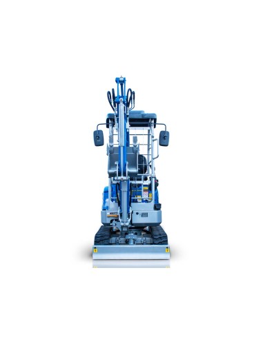 Μίνι τσαπάκι 1.6T, Kubota Diesel, με...