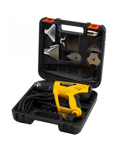 ΠΙΣΤΟΛΙ ΘΕΡΜΟΥ ΑΕΡΑ 2000W