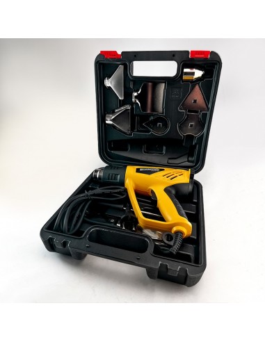 ΠΙΣΤΟΛΙ ΘΕΡΜΟΥ ΑΕΡΑ 2000W