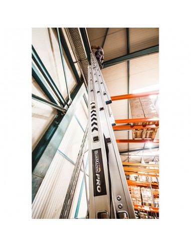 ΣΚΑΛΑ ΤΡΙΠΛΗ 3x9 6.44m ΣΚΑΛΑ ΤΡΙΠΛΗ 3x9 6.44m