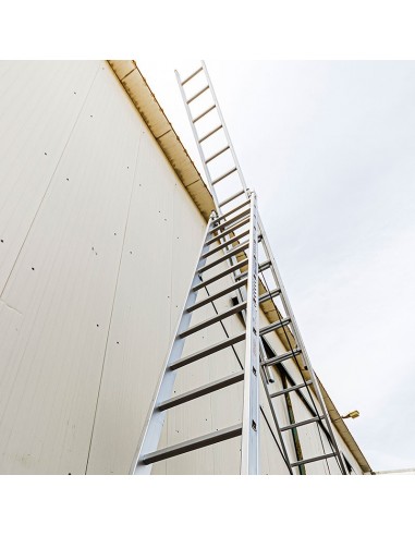 ΣΚΑΛΑ ΤΡΙΠΛΗ  3x11 8.12m ΣΚΑΛΑ ΤΡΙΠΛΗ  3x11 8.12m