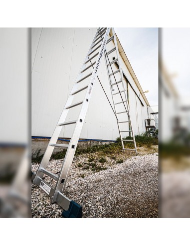 ΣΚΑΛΑ ΤΡΙΠΛΗ 3x13 9.8m ΣΚΑΛΑ ΤΡΙΠΛΗ 3x13 9.8m