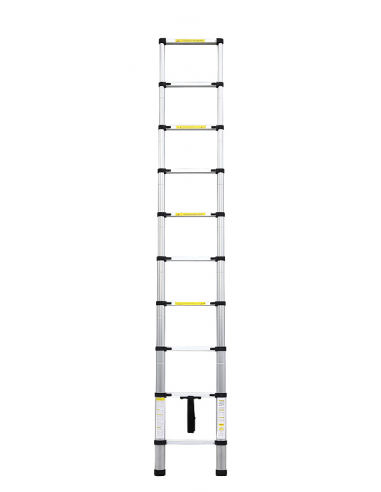 ΣΚΑΛΑ ΤΗΛΕΣΚΟΠΙΚΗ ΑΛΟΥΜΙΝΙΟΥ 10 ΣΚΑΛΙΑ