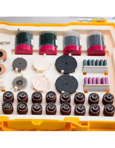 ΣΕΤ ΕΞΑΡΤΗΜΑΤΑ ΠΟΛΥΕΡΓΑΛΕΙΟΥ 232τμχ