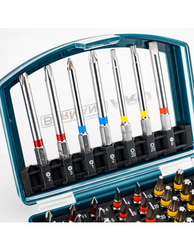 ΣΕΤ ΜΥΤΕΣ & ΑΝΤΑΠΤΟΡΑΣ, ΑΤΣΑΛΙ S2, 56τεμ