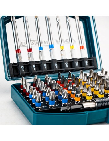 ΣΕΤ ΜΥΤΕΣ & ΑΝΤΑΠΤΟΡΑΣ, ΑΤΣΑΛΙ S2, 56τεμ