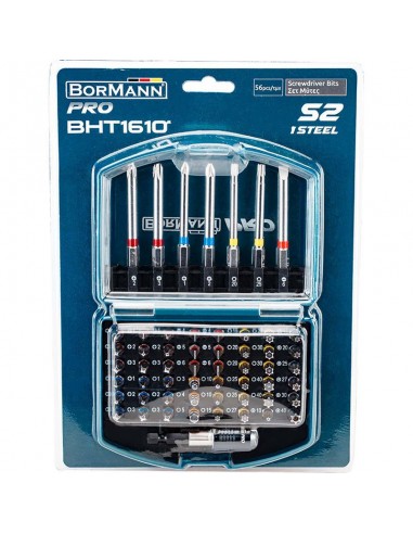 ΣΕΤ ΜΥΤΕΣ & ΑΝΤΑΠΤΟΡΑΣ, ΑΤΣΑΛΙ S2, 56τεμ