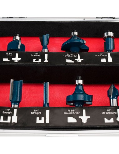 ΣΕΤ ΦΡΕΖΕΣ ΡΟΥΤΕΡ 8mm, 12 ΤΕΜΑΧΙΑ ΣΕΤ ΦΡΕΖΕΣ ΡΟΥΤΕΡ 8mm, 12 ΤΕΜΑΧΙΑ