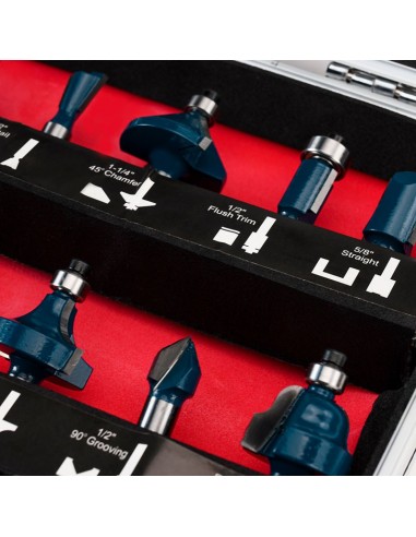 ΣΕΤ ΦΡΕΖΕΣ ΡΟΥΤΕΡ 8mm, 12 ΤΕΜΑΧΙΑ ΣΕΤ ΦΡΕΖΕΣ ΡΟΥΤΕΡ 8mm, 12 ΤΕΜΑΧΙΑ