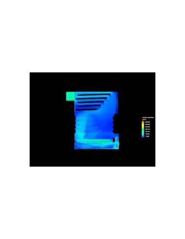 wood boiller controlled burning Axinar 60kw