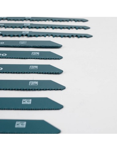 ΣΕΤ ΛΑΜΕΣ ΣΠΑΘΟΣΕΓΑΣ 18τεμ