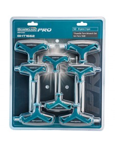 ΣΕΤ 8τμχ TORX ΤΑΦ