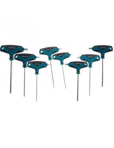 ΣΕΤ 8τμχ TORX ΤΑΦ