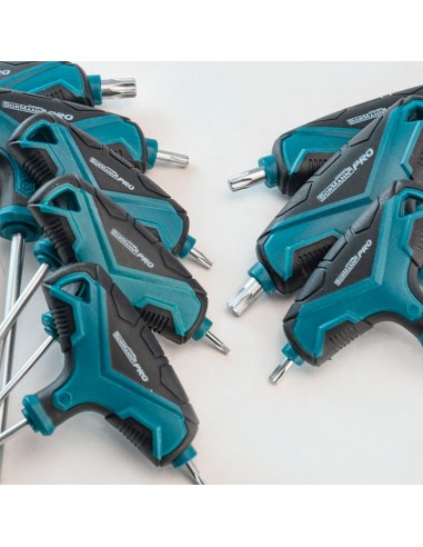 ΣΕΤ 8τμχ TORX ΤΑΦ