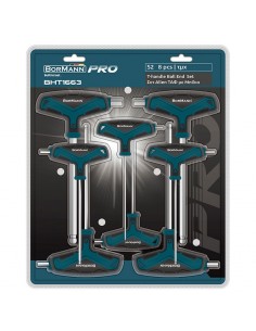 ΣΕΤ 8τμχ ALLEN ΤΑΦ ΜΕ ΜΠΙΛΙΑ